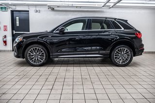 Audi Q3 PROGRESSIV QUATTRO 19 PCS 2023 à Laval, Québec - 3 - w320h240px