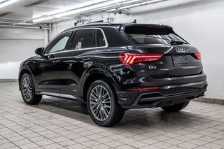 Audi Q3 PROGRESSIV QUATTRO 19 PCS 2023 à Laval, Québec - 4 - w320h240px