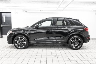 2023 Audi Q3 PROGRESSIV S-LINE BLACK PKG in Laval, Quebec - 5 - w320h240px