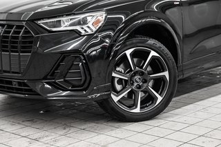 2023 Audi Q3 PROGRESSIV S-LINE BLACK PKG in Laval, Quebec - 2 - w320h240px