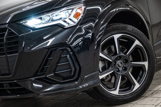 2023 Audi Q3 TECHNIK S-LINE BLACK OPTIC in Laval, Quebec - 6 - w320h240px