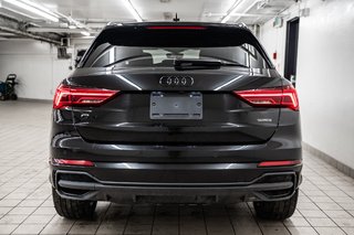 2023 Audi Q3 TECHNIK S-LINE BLACK OPTIC in Laval, Quebec - 5 - w320h240px