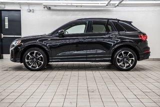 2023 Audi Q3 TECHNIK S-LINE BLACK OPTIC in Laval, Quebec - 3 - w320h240px