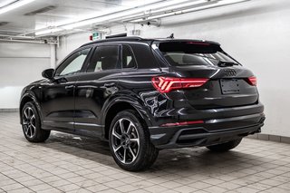 2023 Audi Q3 TECHNIK S-LINE BLACK OPTIC in Laval, Quebec - 4 - w320h240px
