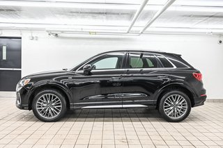 2023 Audi Q3 PROGRESSIV QUATTRO 19 PCS in Laval, Quebec - 5 - w320h240px