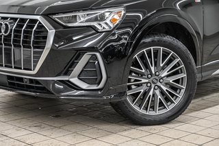 2023 Audi Q3 PROGRESSIV QUATTRO 19 PCS in Laval, Quebec - 2 - w320h240px