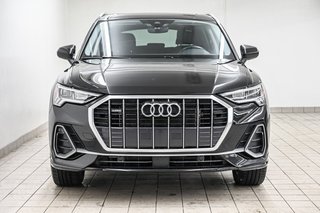 2023 Audi Q3 PROGRESSIV QUATTRO 19 PCS in Laval, Quebec - 3 - w320h240px