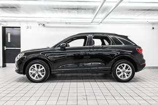 2023 Audi Q3 KOMFORT QUATTRO 45TFSI in Laval, Quebec - 5 - w320h240px