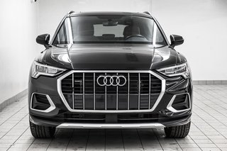 2023 Audi Q3 KOMFORT QUATTRO 45TFSI in Laval, Quebec - 3 - w320h240px
