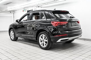 2023 Audi Q3 KOMFORT QUATTRO 45TFSI in Laval, Quebec - 6 - w320h240px