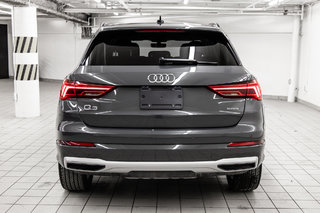 Audi Q3 KOMFORT QUATTRO 40 TFSI 2024 à Laval, Québec - 5 - w320h240px