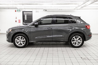 Audi Q3 KOMFORT QUATTRO 40 TFSI 2024 à Laval, Québec - 3 - w320h240px