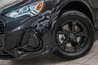 2024 Audi Q3 TECHNIK S-LINE BLACK OPTICS, 20PCS in Laval, Quebec - 6 - w320h240px