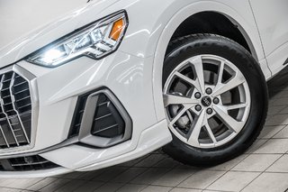 2024 Audi Q3 KOMFORT QUATTRO 45TFSI in Laval, Quebec - 6 - w320h240px