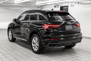 2024 Audi Q3 KOMFORT QUATTRO 45 TFSI in Laval, Quebec - 3 - w320h240px