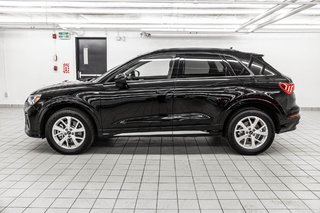 2024 Audi Q3 KOMFORT QUATTRO 45 TFSI in Laval, Quebec - 4 - w320h240px