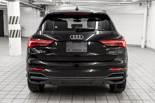 2024 Audi Q3 KOMFORT QUATTRO 45 TFSI in Laval, Quebec - 5 - w320h240px
