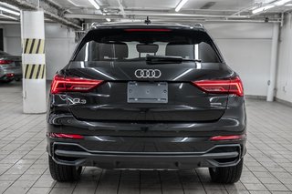 Audi Q3 KOMFORT QUATTRO 45 TFSI 2024 à Laval, Québec - 5 - w320h240px