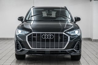Audi Q3 KOMFORT QUATTRO 45 TFSI 2024 à Laval, Québec - 2 - w320h240px