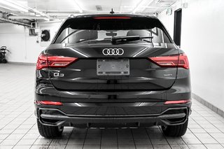 Audi Q3 KOMFORT QUATTRO 45 TFSI 2024 à Laval, Québec - 5 - w320h240px