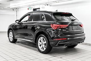 Audi Q3 KOMFORT QUATTRO 45 TFSI 2024 à Laval, Québec - 4 - w320h240px