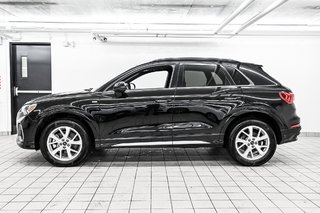 Audi Q3 KOMFORT QUATTRO 45 TFSI 2024 à Laval, Québec - 3 - w320h240px