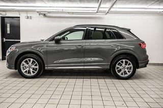 2024 Audi Q3 KOMFORT QUATTRO 45 TFSI in Laval, Quebec - 3 - w320h240px
