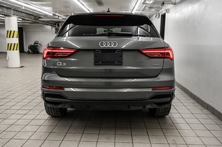 2024 Audi Q3 KOMFORT QUATTRO 45 TFSI in Laval, Quebec - 5 - w320h240px