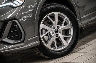 2024 Audi Q3 KOMFORT QUATTRO 45 TFSI in Laval, Quebec - 6 - w320h240px