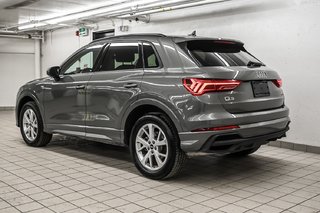 2024 Audi Q3 KOMFORT QUATTRO 45 TFSI in Laval, Quebec - 4 - w320h240px