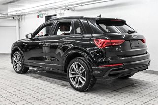 Audi Q3 KOMFORT VORSPRUNG EDITION 2024 à Laval, Québec - 4 - w320h240px