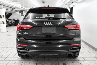 Audi Q3 KOMFORT VORSPRUNG EDITION 2024 à Laval, Québec - 5 - w320h240px
