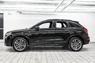 Audi Q3 KOMFORT VORSPRUNG EDITION 2024 à Laval, Québec - 3 - w320h240px