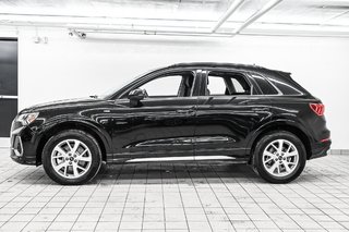 Audi Q3 KOMFORT QUATTRO 45 TFSI 2024 à Laval, Québec - 4 - w320h240px