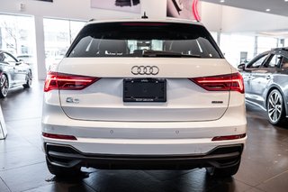 Audi Q3 KOMFORT VORSPRUNG EDITION 2024 à Laval, Québec - 5 - w320h240px
