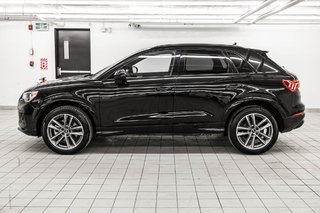 2024 Audi Q3 KOMFORT VORSPRUNG EDITION 19 PCS in Laval, Quebec - 6 - w320h240px