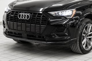 2024 Audi Q3 KOMFORT VORSPRUNG EDITION 19 PCS in Laval, Quebec - 4 - w320h240px
