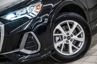 2024 Audi Q3 KOMFORT 45 TFSI QUATTRO in Laval, Quebec - 6 - w320h240px