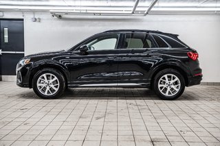 2024 Audi Q3 KOMFORT 45 TFSI QUATTRO in Laval, Quebec - 3 - w320h240px