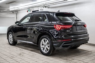 2024 Audi Q3 KOMFORT 45 TFSI QUATTRO in Laval, Quebec - 4 - w320h240px