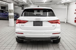 2024 Audi Q3 KOMFORT VORSPRUNG EDITION in Laval, Quebec - 5 - w320h240px