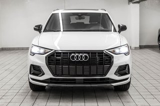 2024 Audi Q3 KOMFORT VORSPRUNG EDITION in Laval, Quebec - 2 - w320h240px