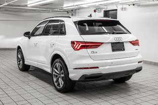 2024 Audi Q3 KOMFORT VORSPRUNG EDITION in Laval, Quebec - 4 - w320h240px