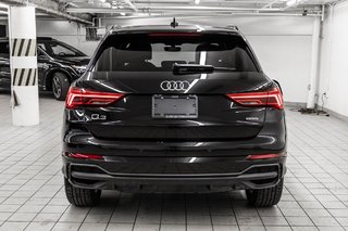 Audi Q3 KOMFORT QUATTRO 45TFSI 2025 à Laval, Québec - 5 - w320h240px