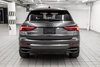 2025 Audi Q3 PROGRESSIV S-LINE BLACK OPTICS in Laval, Quebec - 5 - w320h240px