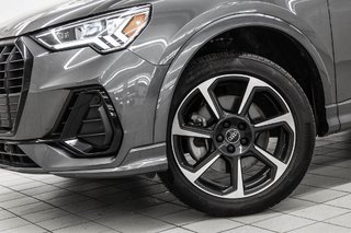 2025 Audi Q3 PROGRESSIV S-LINE BLACK OPTICS in Laval, Quebec - 6 - w320h240px