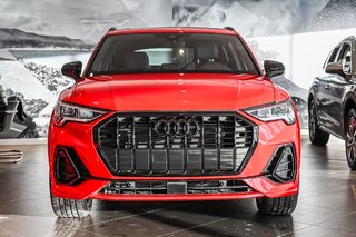 Audi Q3 PROGRESSIV S-LINE BLACK OPTIC 2025 à Laval, Québec - 2 - w320h240px
