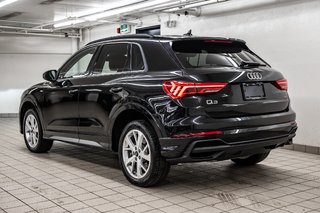 Audi Q3 KOMFORT QUATTRO 45TFSI 2025 à Laval, Québec - 4 - w320h240px