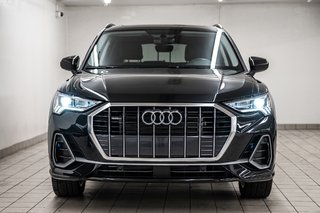 Audi Q3 KOMFORT QUATTRO 45TFSI 2025 à Laval, Québec - 2 - w320h240px
