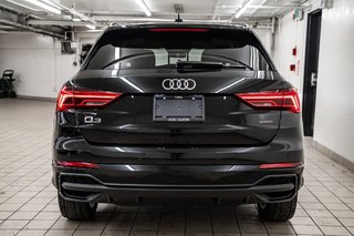 Audi Q3 KOMFORT QUATTRO 45TFSI 2025 à Laval, Québec - 5 - w320h240px